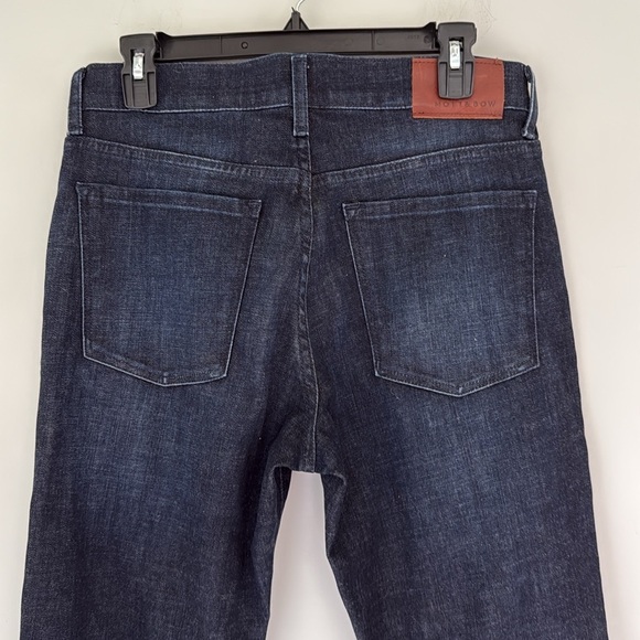 Mott & Bow Blue Slim Crosby Jeans W30 L32 - Picture 6 of 14